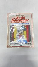 🔆Disney Epcot Center GERMANY World Showcase 16 Disposable Coasters *NOT SEALED* picture