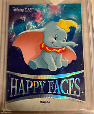 2023 Kakawow Cosmos Disney 100 DUMBO RARE Happy Faces Insert Card 011/169 picture