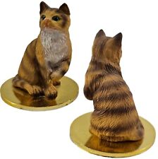Conversation Concepts Tiny Ones RED TABBY Collectible Figure Cat Kitten Décor picture