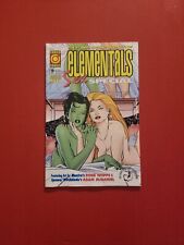COMICO COMICS - ELEMENTALS SEX SPECIAL #2 - 1997 VERY FINE PLUS CONDITION picture