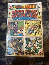 Four Star Spectacular #1 Apr 1976 Bronze Age DC Comics picture