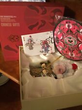 The Graceful Doll For Peking Opera - Chinese Gift Doll Complete In Box picture