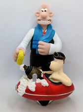 1989 Euromark PLC Wallace And Gromit Plastic Empty 10