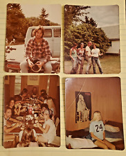 THE GLEN HOUSE, WARRENSBURG NY-1978 SUMMER COMMUNE PHOTOS with TIM, BARB, NANCY picture