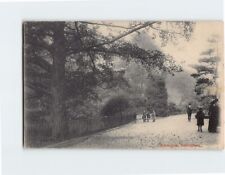 Postcard Arboretum Nottingham England picture