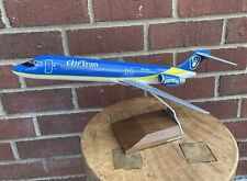 PacMin Pacific Miniatures 1/100 AirTran Airways 717 Milwaukee Brewers Jet Model picture