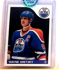 1985 TOPPS WAYNE GRETZKY #120 Actual card shown picture