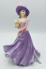 Coalport Sentiments Collection “The Birthday Present” Figurine Jack Glynn 2005 picture