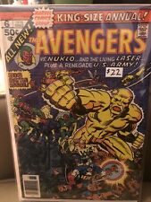 Avengers King Size Annual 6 picture