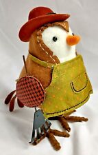Target NWT 2021 Halloween Hyde and EEK Featherly Friends Harvest Bird Gradey picture