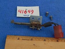 Rock-ola 448 Mechanism Tone Arm Base Assembly Switch # 41649-2A picture