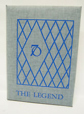 1970 The Legend Volume VI 6 SHS Yearbook Pennsylvania Vintage Book picture