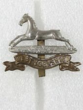 British Army Badge: West Yorkshire Regiment - bi-metal picture