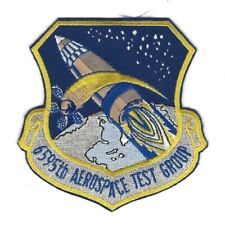 USAF 6595th AEROSPACE TEST GROUP patch picture