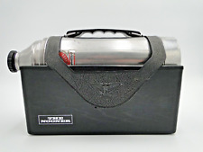 UNO-VAC Unbreakable Stainless Steel Thermos Vintage w/ The nooner lunch box picture