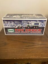 2008 HESS TOY TRUCK AND FRONT LOADER UNOPENED picture