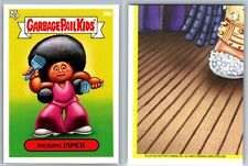 2023 Topps Garbage Pail Kids GPK We Hate the 70's Picking PIPER 20a *MINT* picture