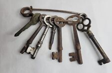 Antique Skeleton Keys picture