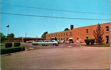 Dewitt Community Hospital Westwing Place Care Iowa Postcard picture