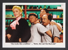 Three Stooges 2014 Philly Show Promo Card #3 (NM) picture