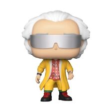 Funko Pop Back to the Future Part II Doc Brown 2015 #960 picture
