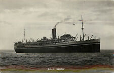 RPPC Peninsular and Oriental Steam Navigation Company Ship Ranchi Post War 1947 picture