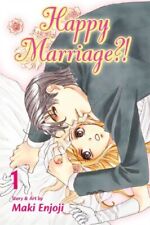 Happy Marriage? Vol 1 Used English Manga Graphic Novel Comic Book picture