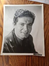 Vintage Signed Promotional Photo Of Stephen Boyd. 8X10  picture