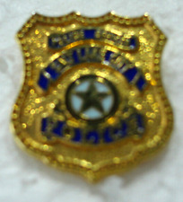 Salt Lake City Police Officer Pinback/Lapel Pin picture