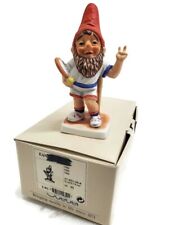 Goebel Gnome Co-Boy 17531-17 1979 Ted the Tennis Player Goebel, #37 picture