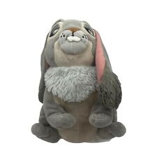 Disney Collectibles Sofia the First Clover Bunny Rabbit Gray Approx 8