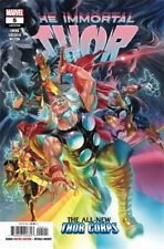 The Immortal Thor #5 Cover A NM 2023 picture