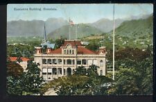 Early Iolani Palace Honolulu HI Historic Vintage Postcard M118a picture