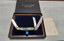 Grand Dad's Old Timer Limited Edition Pocket Knife 13051 Schrade Cutlery Corp. picture