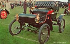 Postcard - 1902 Oldsmobile Vintage Car  1045 picture