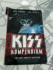 Kiss Kompendium The First Complete Collection picture