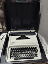 Vintage The Vermont Country Store Typewriter With Carrying Case  picture