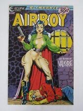 Airboy #5 (1986) Eclipse Comics Classic Dave Stevens GGA Cover VF/NM 9.0 BR392 picture