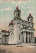 Richmond VA -- Cathedral of the Sacret Heart -- Vintage Postcard picture