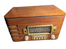 1940 Zenith Radio Model 6 S439 =ch 5678 Pushbutton Table Top Radio picture