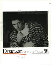 1989 Press Photo Music Star Everlast - hcp42513 picture