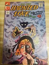 Haunted Love #3  1973 - Charlton Comic Book picture