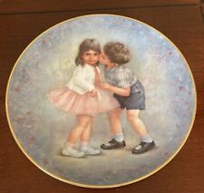 Vintage Collectible Plate 