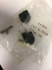 255-103    HH SMITH Banana Test Connector, Plug, Cable MT, 10 A, 1 kV, BLACK2PC picture