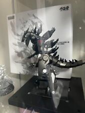 EVANGELION RIOBOT NERV SHIRYU vs G exclusive Battle Arms Figure Godzilla WF Limi picture