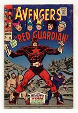 Avengers #43 GD/VG 3.0 1967 1st app. Red Guardian picture