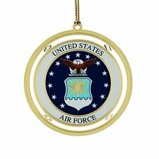 ChemArt Air Force Ornament picture