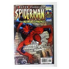 Peter Parker: Spider-Man #1 in Near Mint + condition. Marvel comics [a. picture