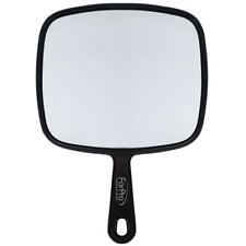 ForPro Professional Collection Extra Large Hand Mirror with Handle, 9