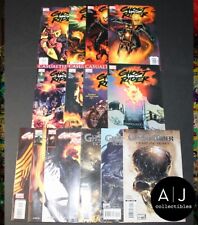 LOT OF 14 GHOST RIDER #1 2 3 4 7 8 9 10 22 23 24 +TRAIL OF TEARS #1 2 3 2006 picture